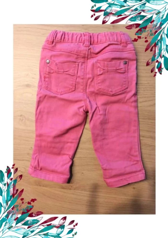 Pantalon 6 mois fille - photo numéro 4