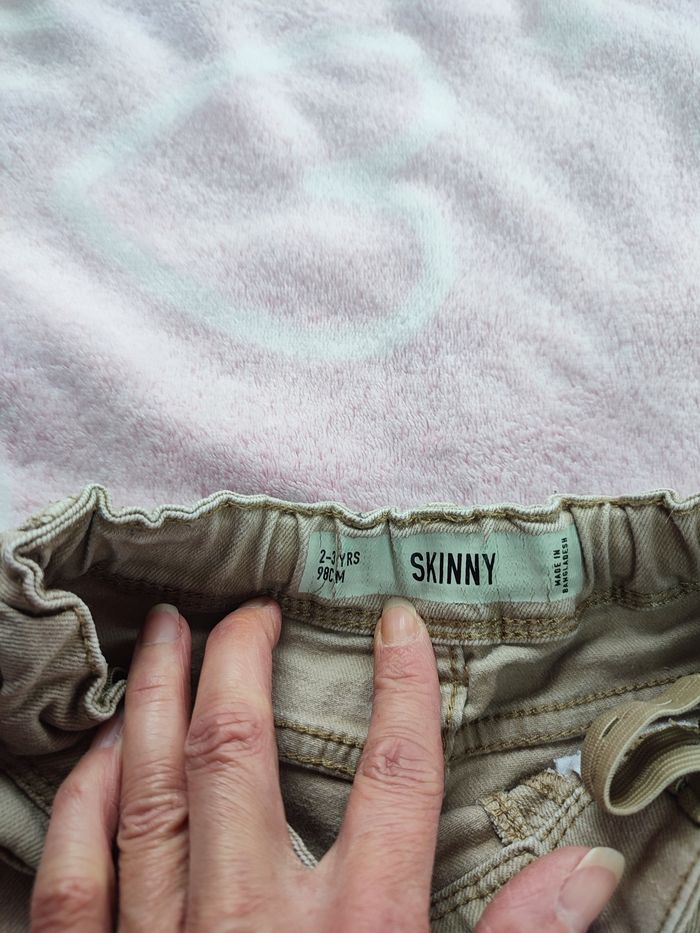 Jean slim - photo numéro 2