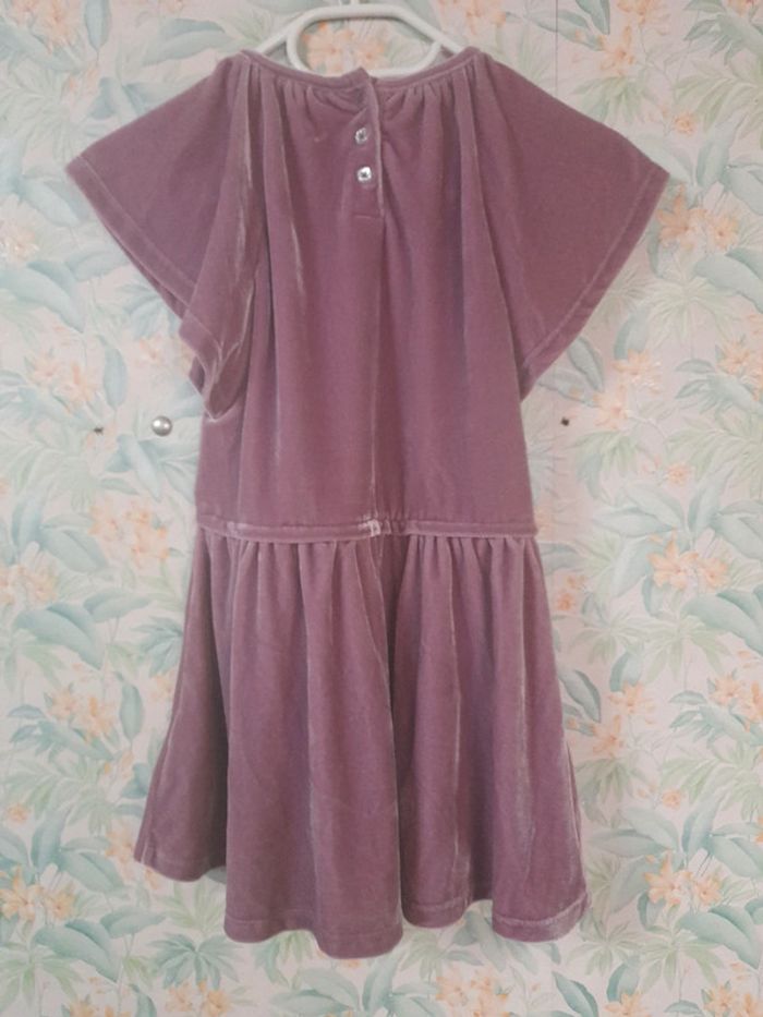 Robe en velours - photo numéro 5