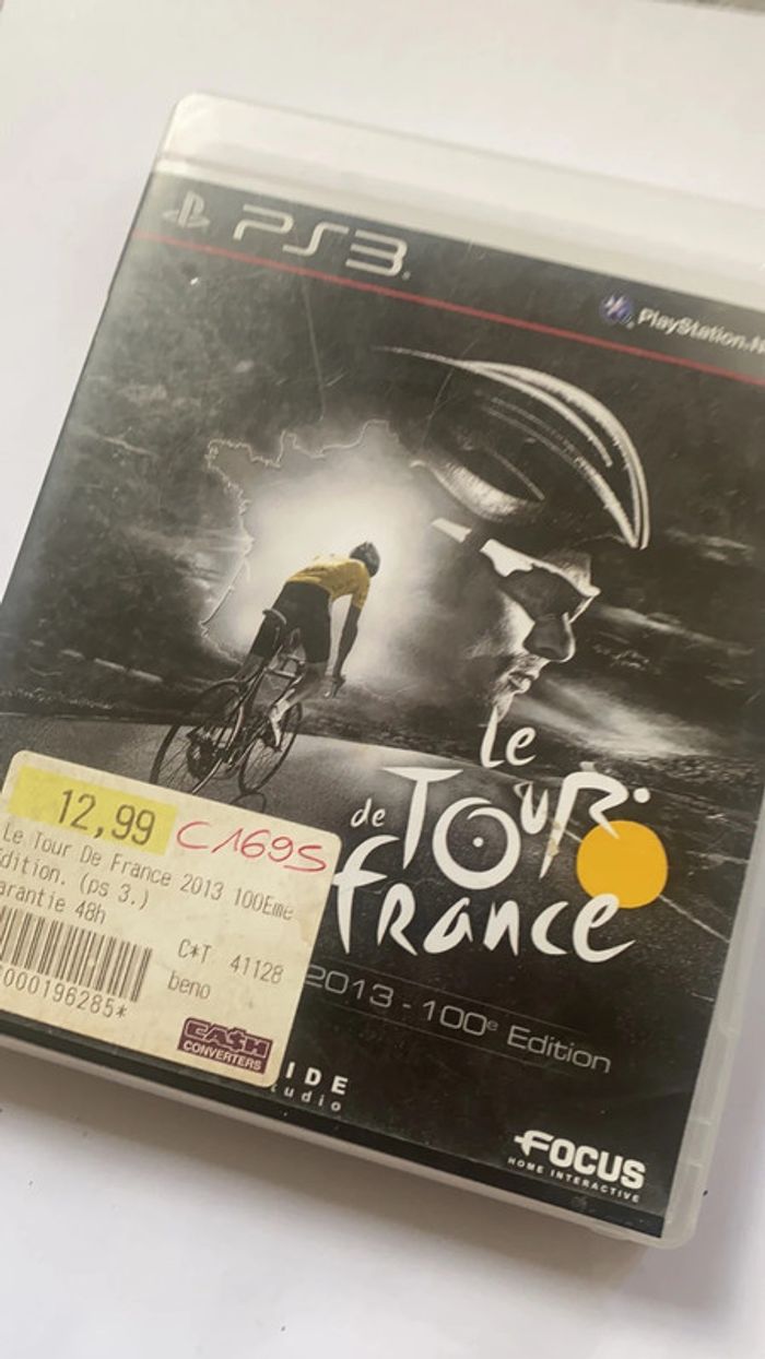 le Tour de France 2013 ps3 - photo numéro 1