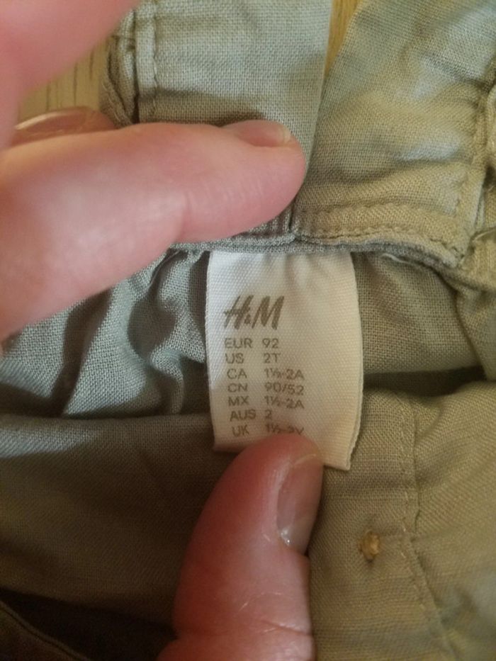 Robe H&M 2 ans - photo numéro 2