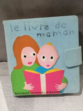 Livre bébé 👶