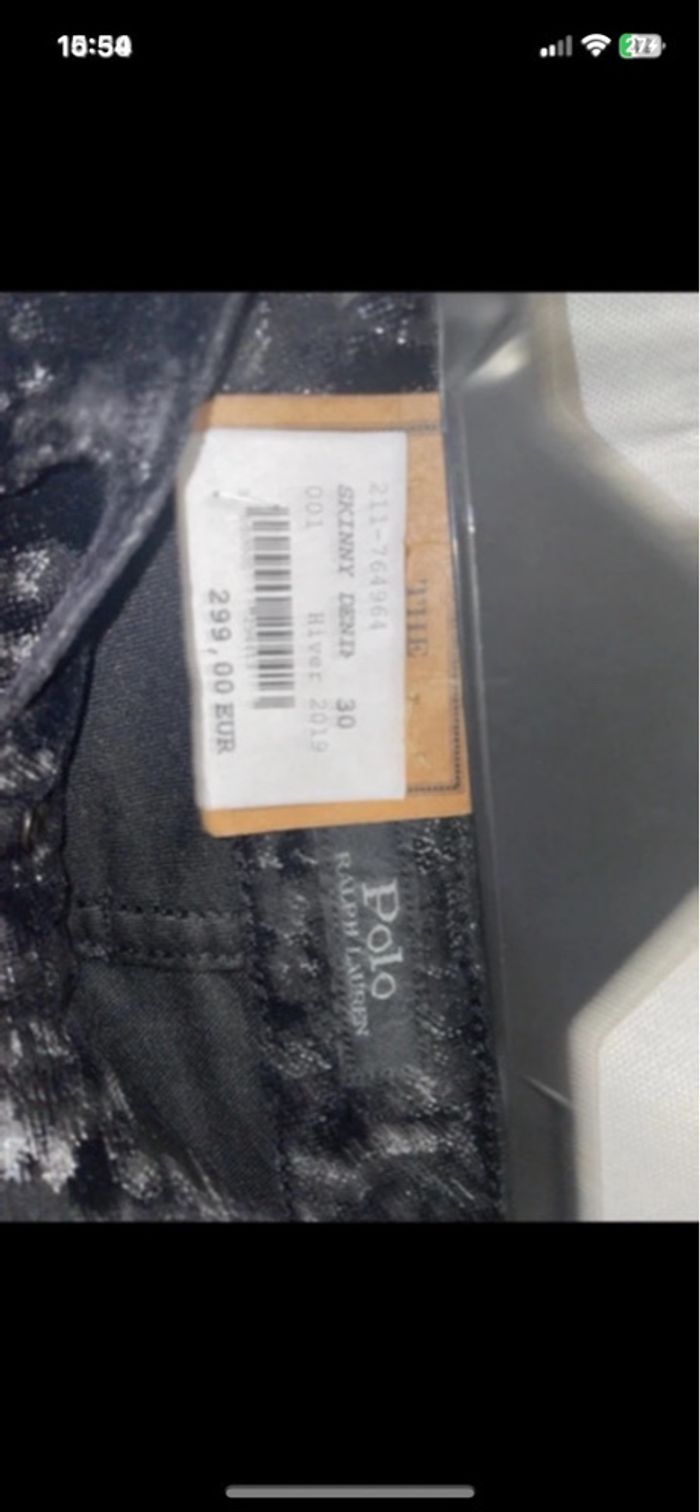 pantalon Ralph Lauren taille 40 - photo numéro 3