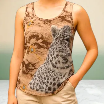 Jolie debardeur Femme 36 38