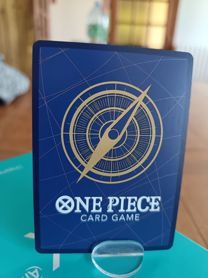Carte one piece Sanji (OP04-104) (V.1) neuve - photo numéro 6