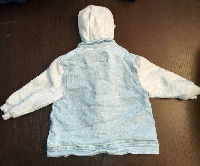 Veste jeans - photo numéro 3