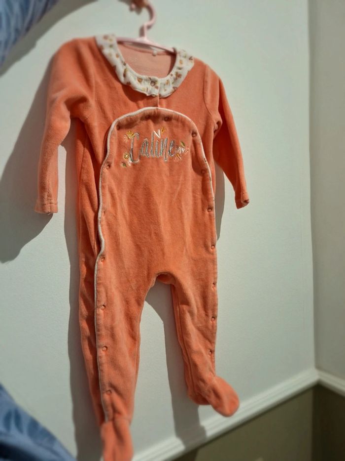 🌸  Pyjama 12 mois 🌸 - photo numéro 3