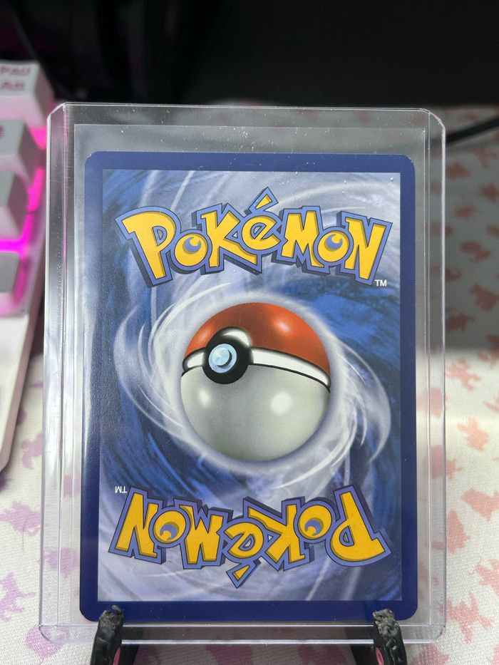 Ampibidou ex de mashynn gold EV9 JTG 188/159 FR Aventures Ensemble Pokemon - photo numéro 4
