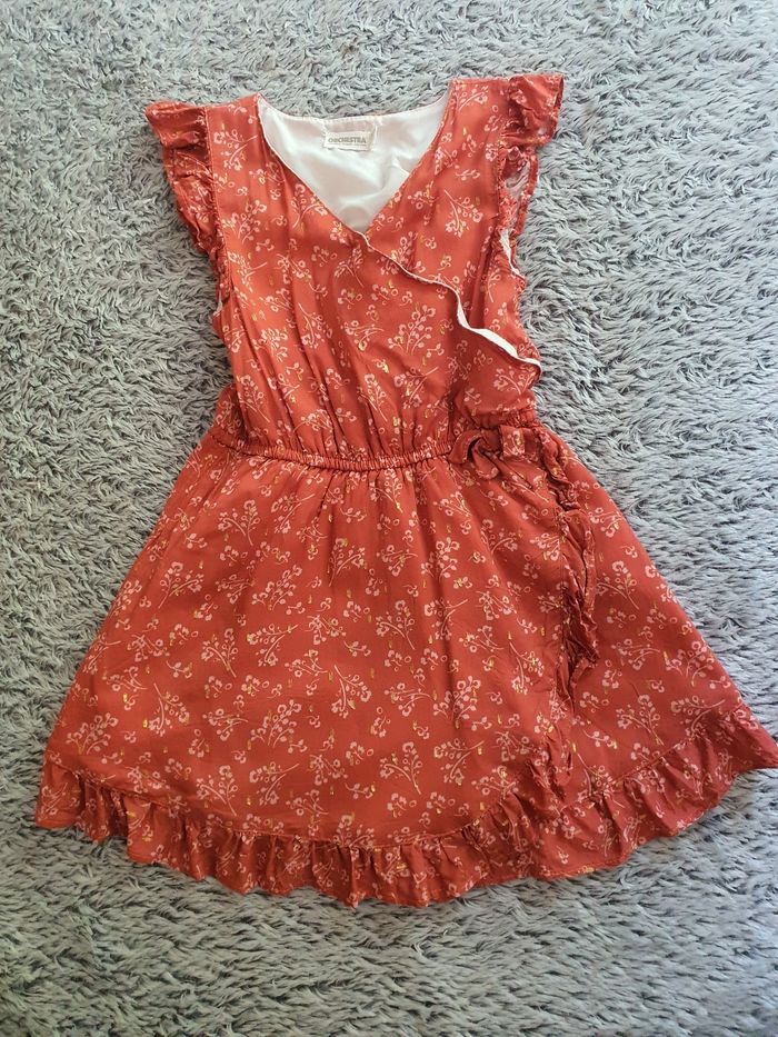 Robe été fille 5 ans