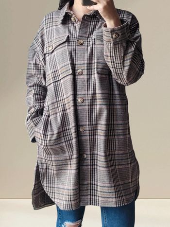 Manteau River Woods Taille M