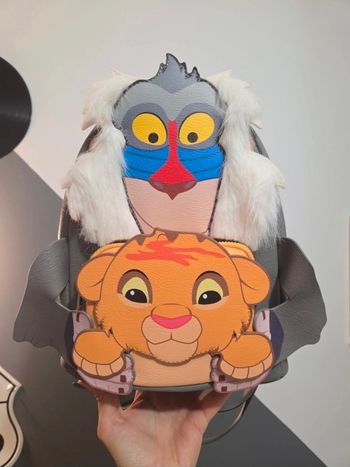 Sac loungefly roi lion