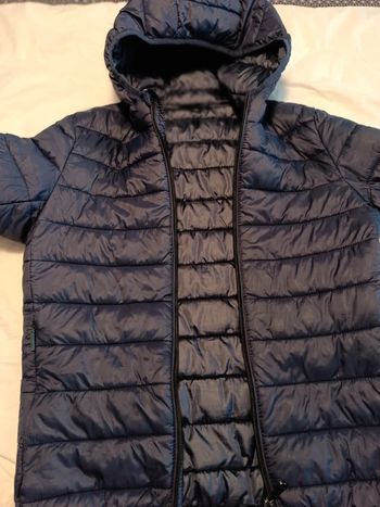 Veste molleton 10 ans