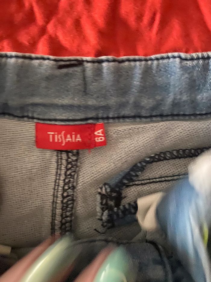 Lot 3 haut mc et short - photo numéro 2