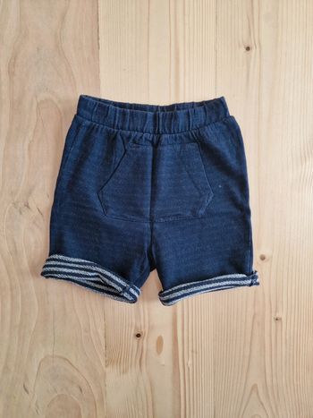 Short Orchestra  18 mois