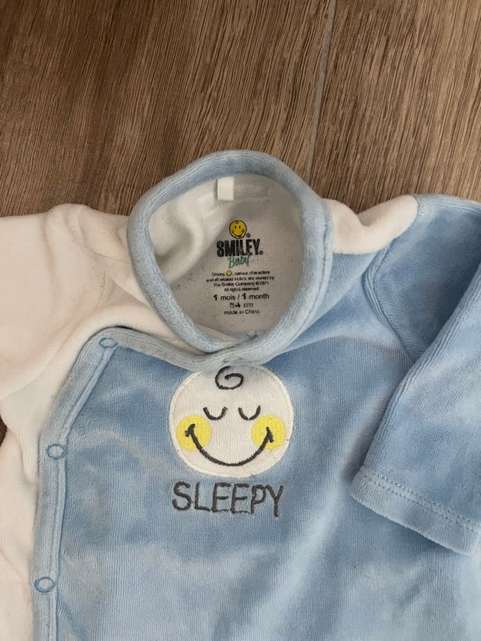 2 pyjamas bébé garçon - photo numéro 3