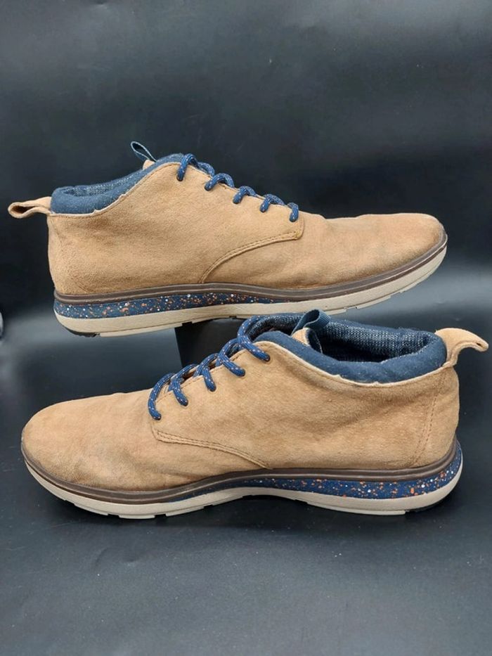 Botte Vans LSO 3 mid - photo numéro 2