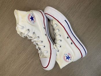 Converse blanche taille 36