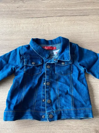 Veste en jeans