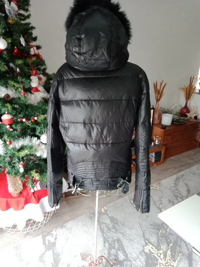 Blouson doudoune faith