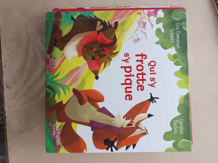Lot de 9 livres hachette - photo numéro 10
