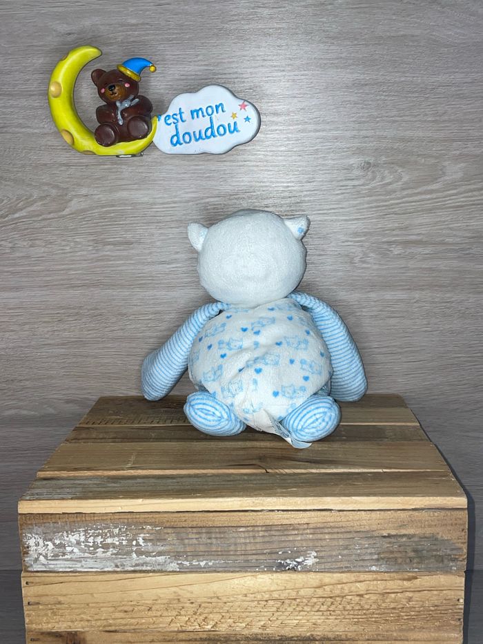 TCF21 doudou chat 🐱 tout compte fait - photo numéro 2