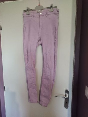 Jean stradivarius taille 38