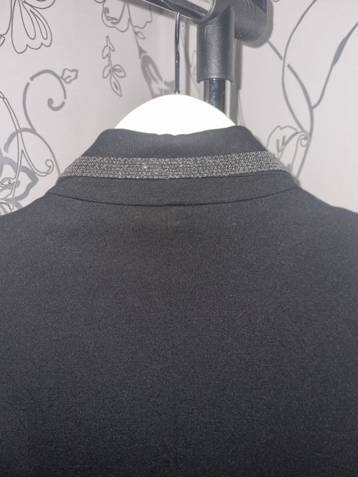 Veste noire Guess - photo numéro 5