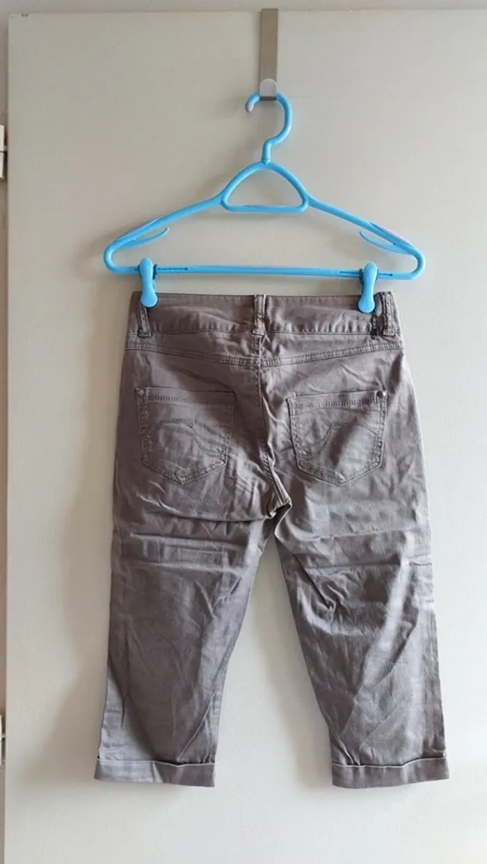 Pantacourt DDP taille 36 - photo numéro 4