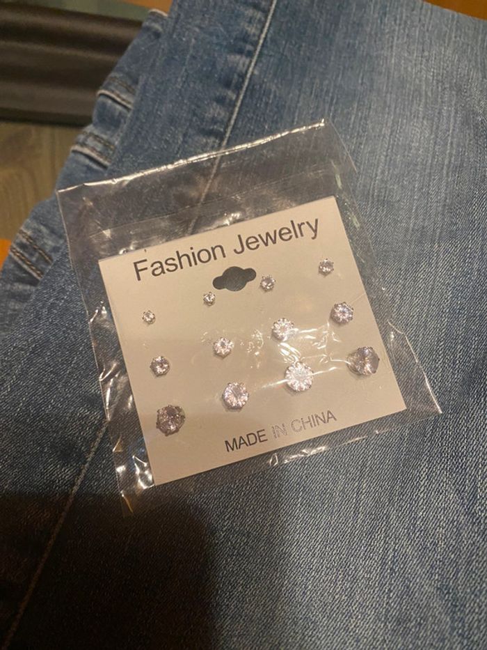 Boucles d’oreilles