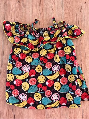 Tee-shirt 8 ans fille