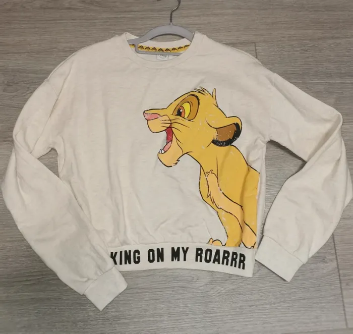 Pull court femme XS Disney