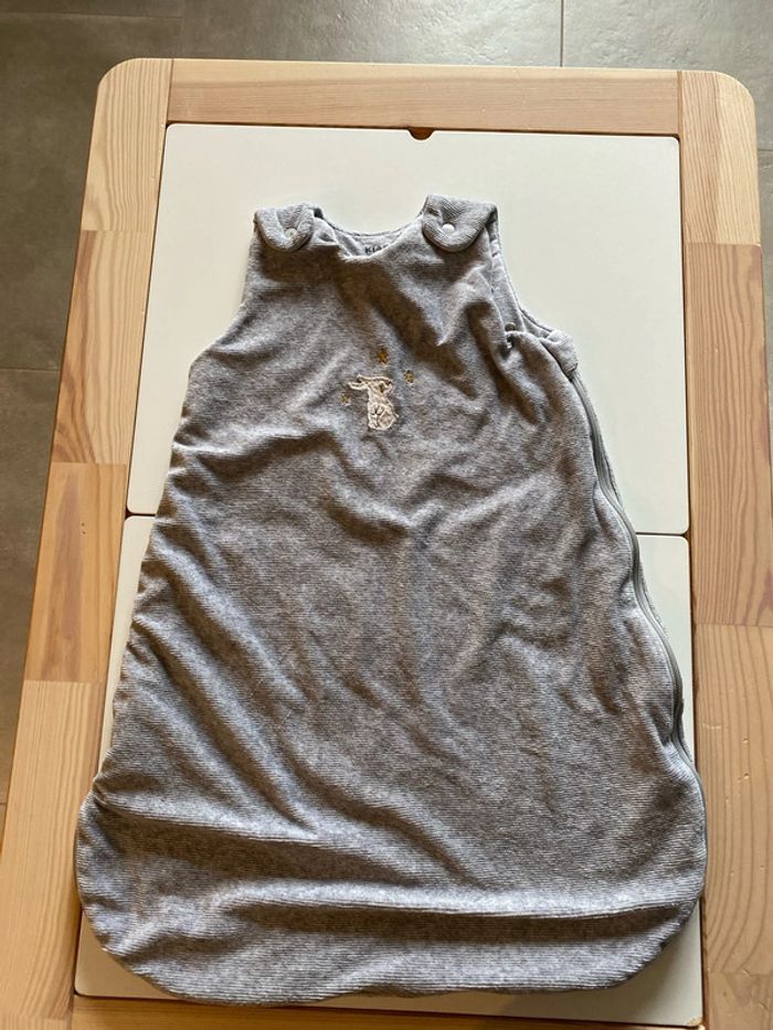 Gigoteuse hiver 0-6mois