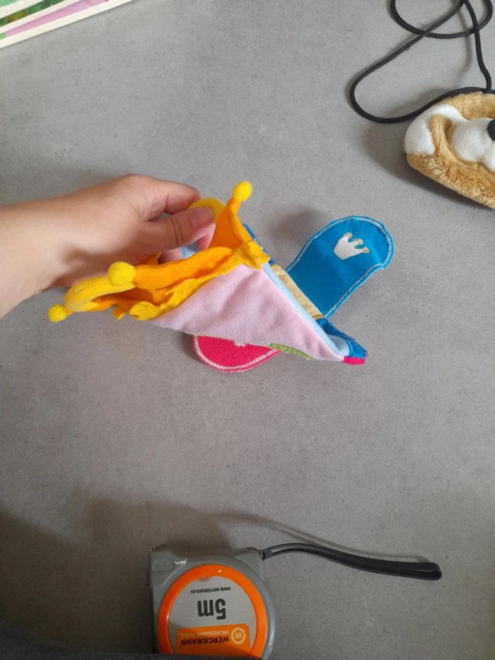 Lot sac enfant - photo numéro 4