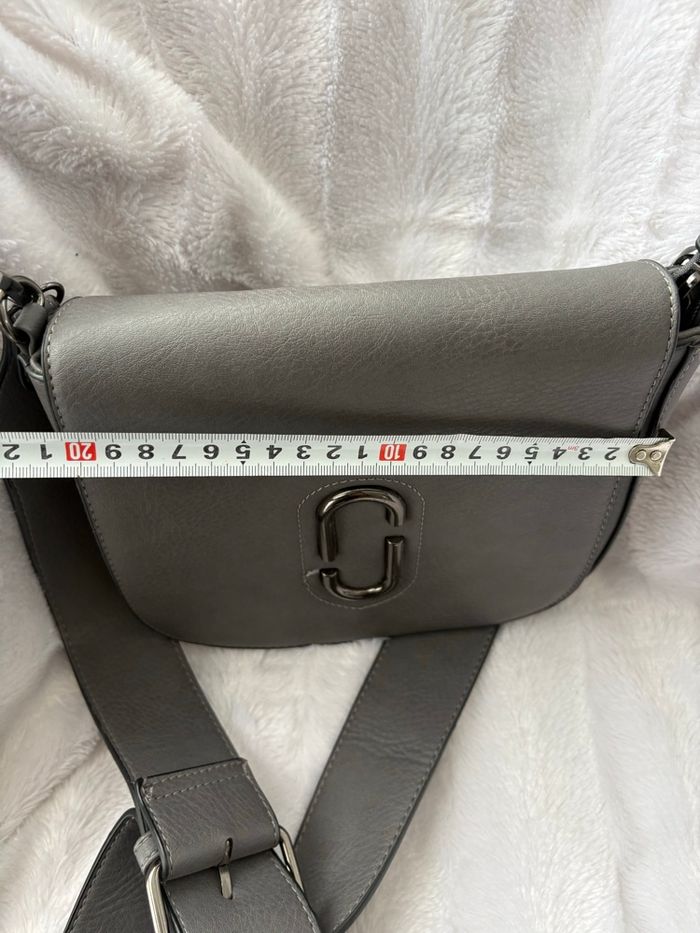 Sac à main avec grande bandoulière - photo numéro 4