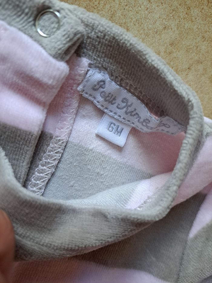 Pyjama 6 mois - photo numéro 2