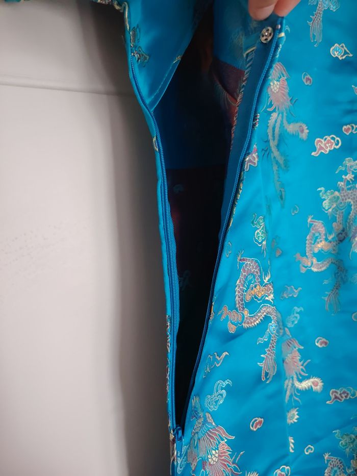 Robe chinoise - photo numéro 4