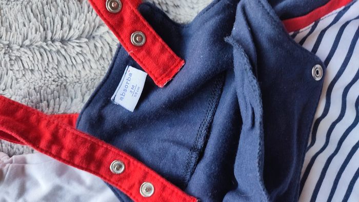 Ensemble salopette absorba - photo numéro 4