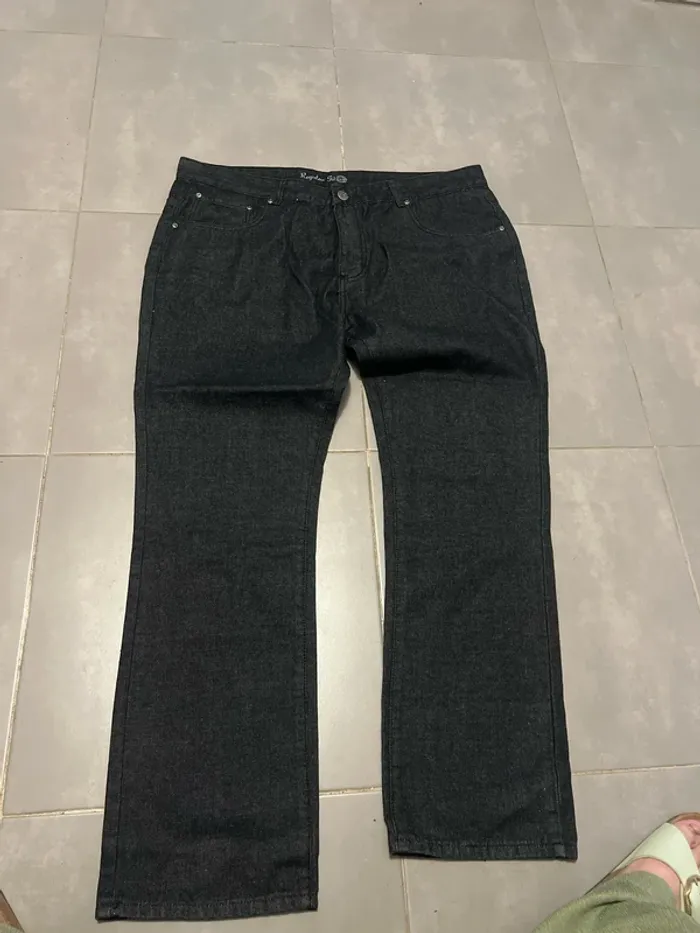 Jean grande taille 52