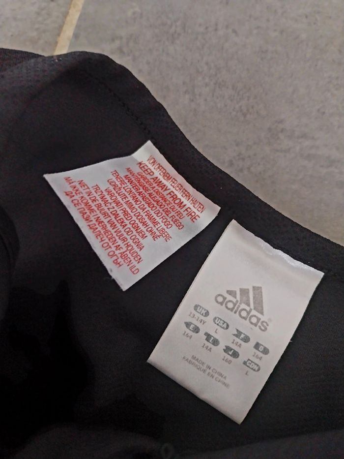 Débardeur adidas 14 ansen très bln état - photo numéro 3