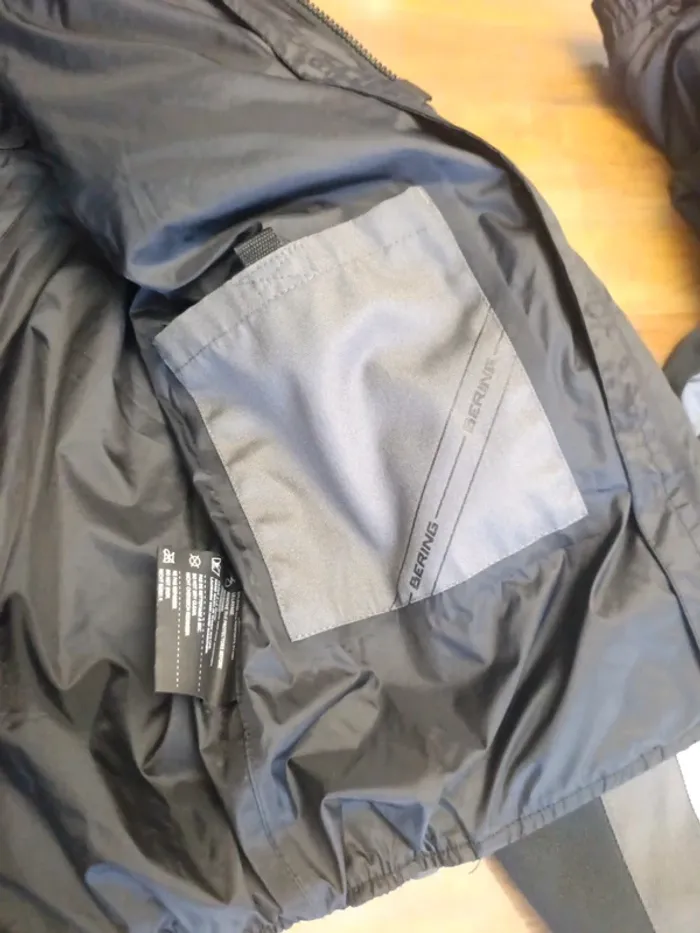 Blouson moto bering taille XL - photo numéro 11