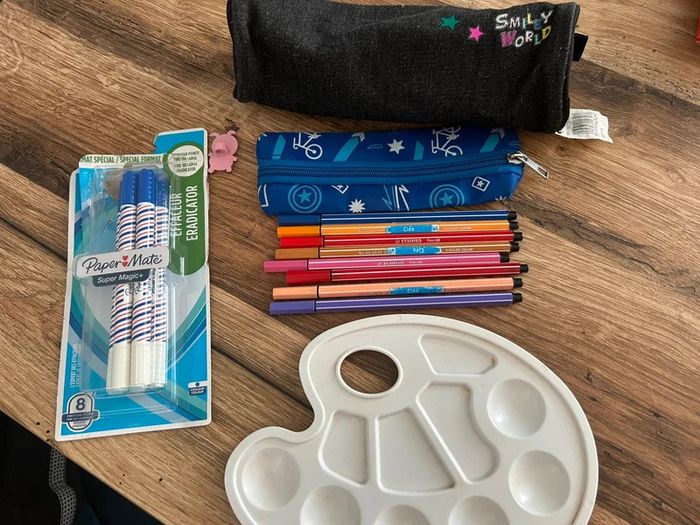 Lot scolaire