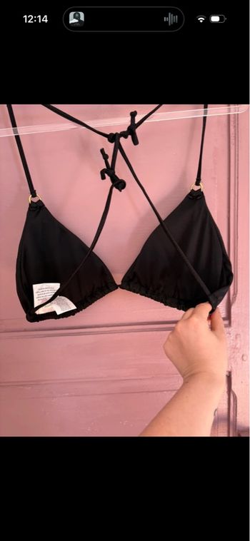 Maillot de bain noir