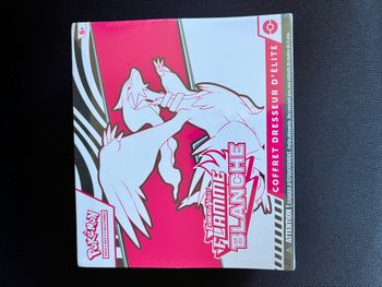 ETB Pokémon EV10.5 – Flamme Blanche – Neuve & Scellée