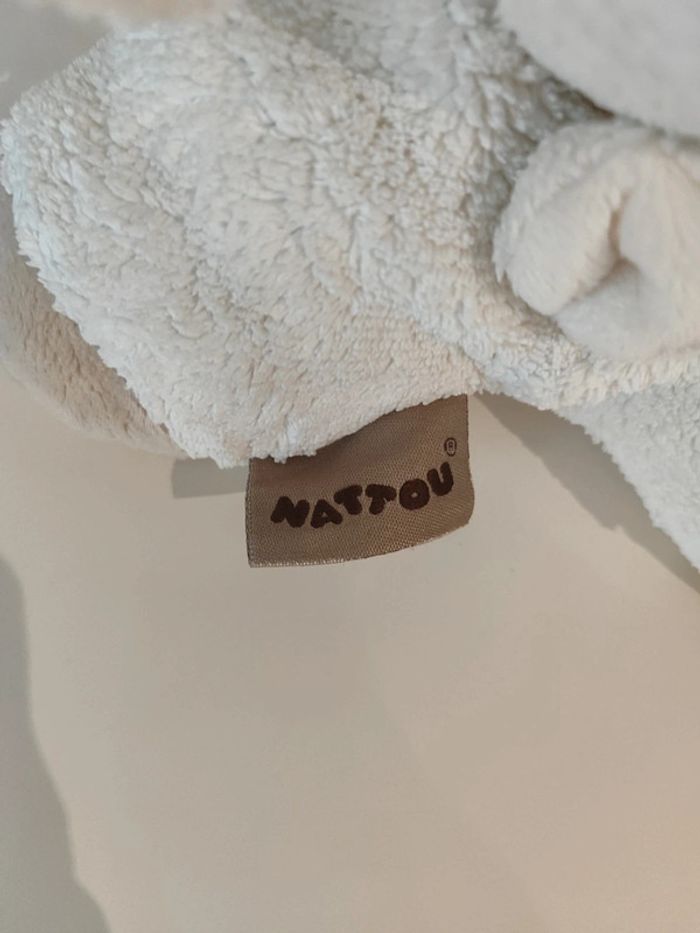 Doudou mouton nattou - photo numéro 5