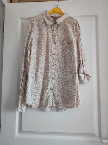 Chemise femme in extenso