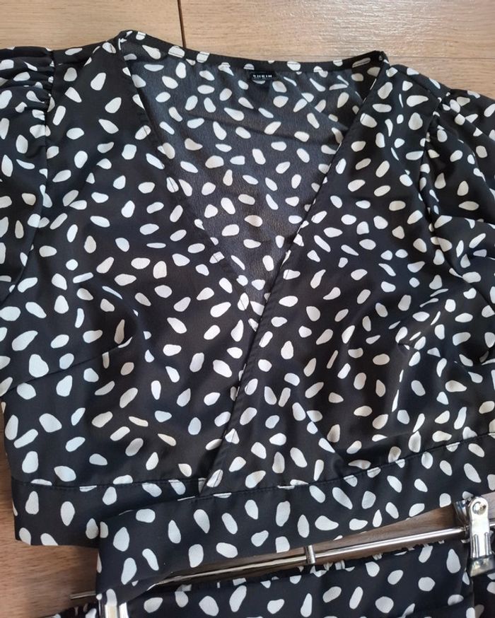 Ensemble à pois Shein Taille S - photo numéro 7