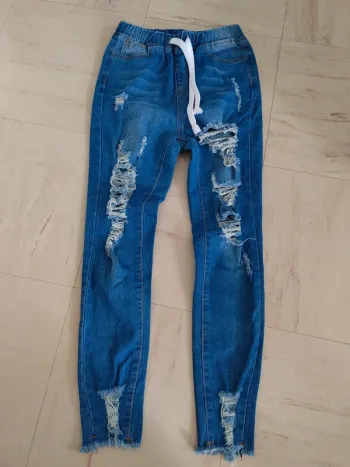 Jegging slim