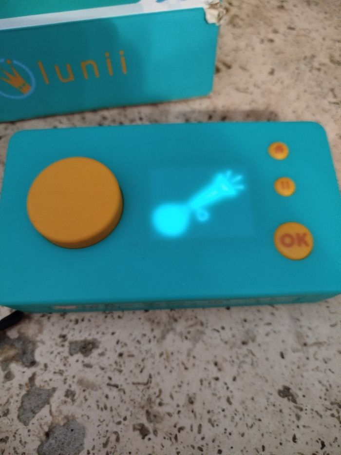 Lunii problème de son - photo numéro 2