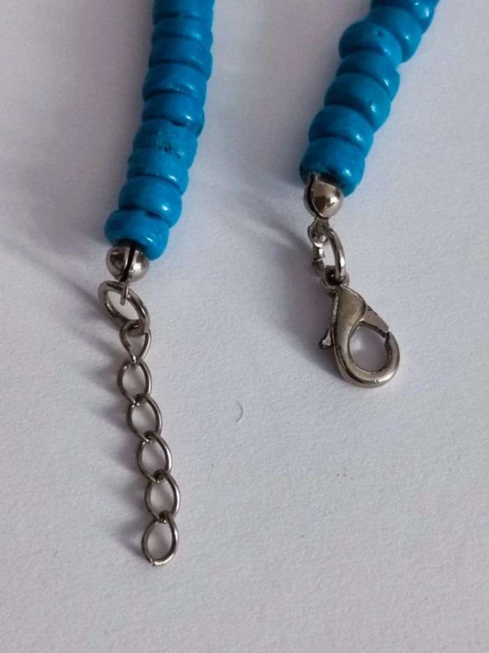 Collier perles - photo numéro 5