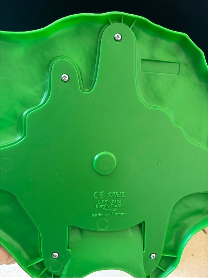 Arbre magique et 1 personnage Klorofil - photo numéro 4